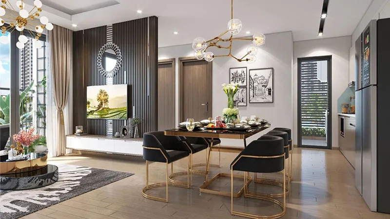 Những căn hộ nào thuộc tòa ZR1 - The Zurich - Vinhomes Ocean Park 1 có 3 ban công?