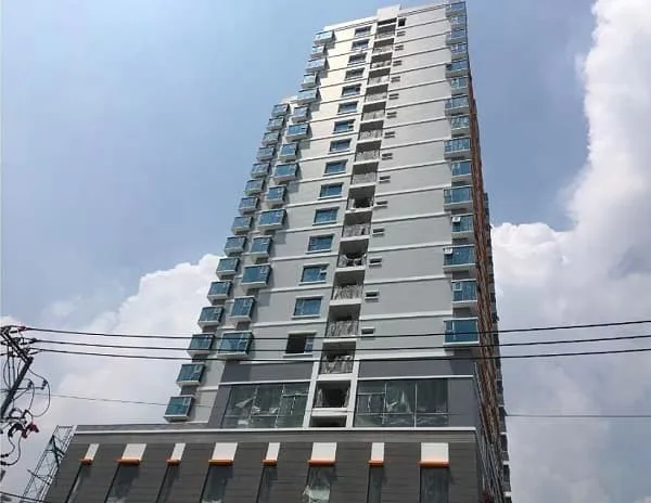 Diện tích căn hộ chung cư Res 11 Quận 11 là bao nhiêu m2?