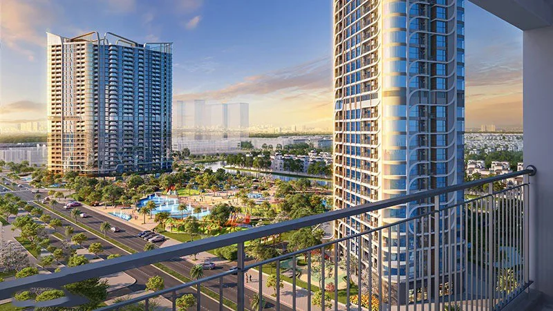 So sánh căn hộ tòa R1.01 và R1.02 phân khu The Zen Park Vinhomes Ocean Park Gia Lâm