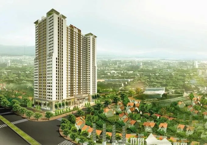 Địa chỉ cụ thể dự án chung cư Luxury Park Views quận Cầu Giấy ở đâu?