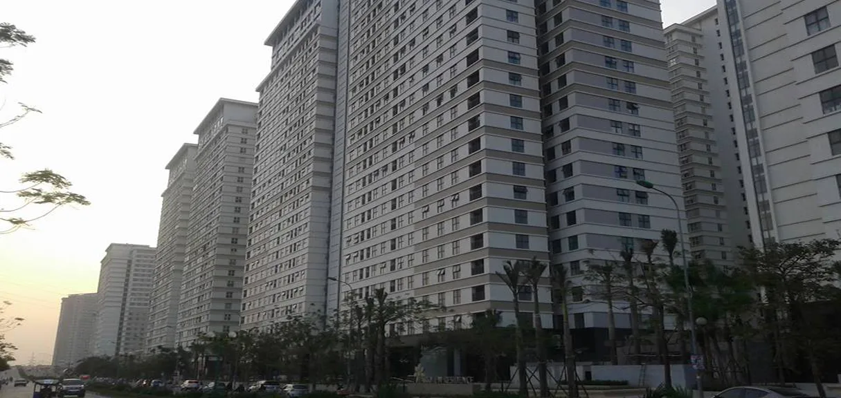 Chung cư Park View Residence quận Hà Đông địa chỉ cụ thể ở đâu?