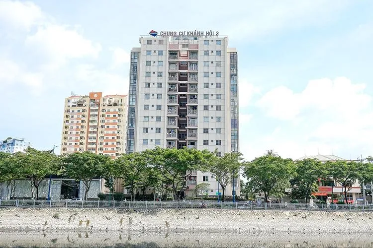 Chung cư Khánh Hội 3 Quận 4 địa chỉ cụ thể ở đâu?