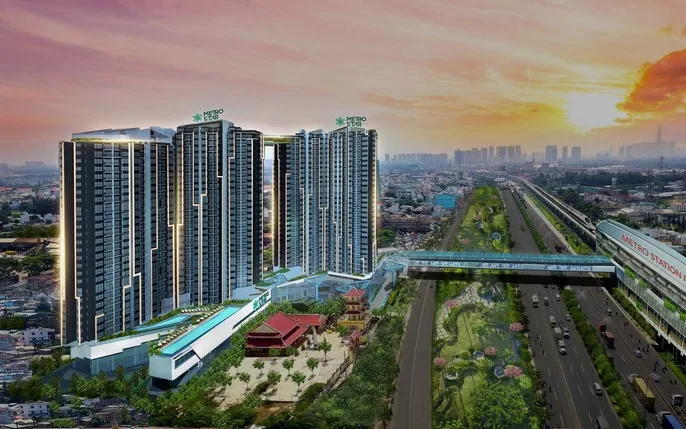 Top 3 chung cư cao cấp nào gần trường Cao đẳng Sài Gòn Gia Định, quận Gò Vấp?