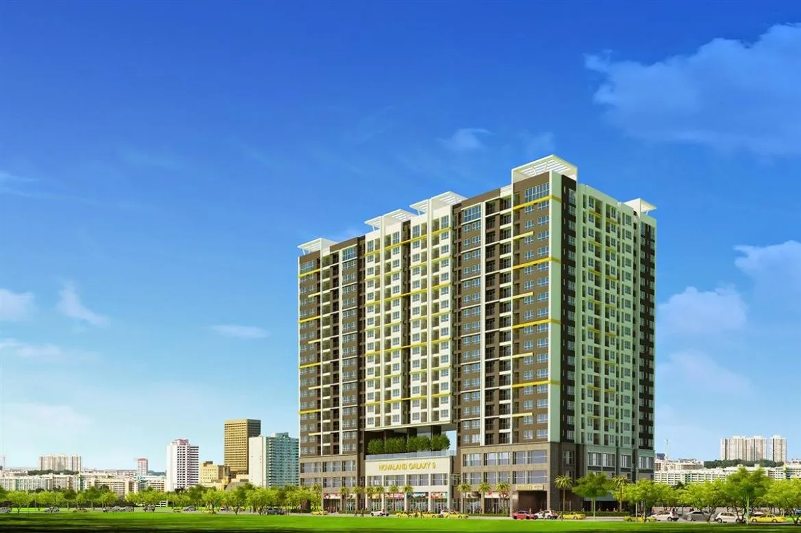 Chung cư Galaxy 9 quận 4 địa chỉ cụ thể ở đâu?