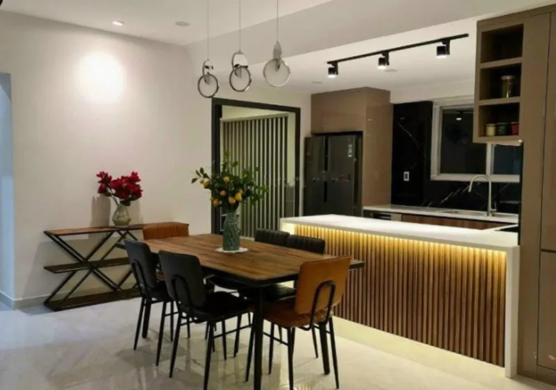 Chung cư quận 7 Cảnh Viên 3 địa chỉ cụ thể ở đâu?