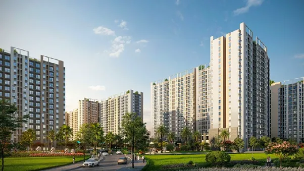 Chung cư cao cấp nào gần Cao đẳng Giao thông vận tải trung ương VI, huyện Bình Chánh?