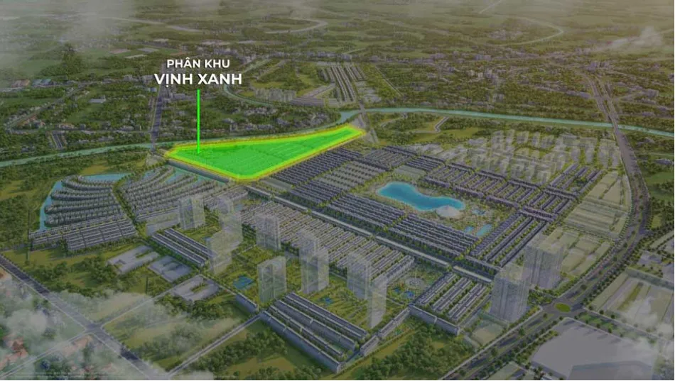 Lưu ý khi đầu tư phân khu Vịnh Xanh Vinhomes Ocean Park 3
