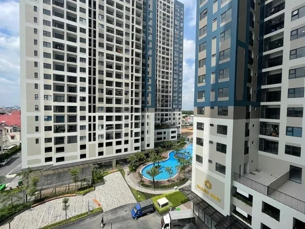 Chung cư Charm City địa chỉ chính xác là ở đâu?