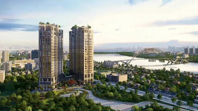 Chung cư quận 7 Shizen Home địa chỉ cụ thể ở đâu?