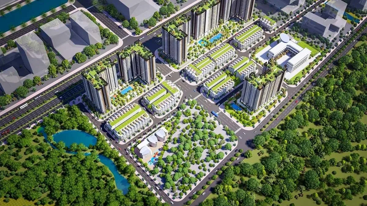 Căn hộ chung cư City Gate 5 có diện tích bao nhiêu m2?