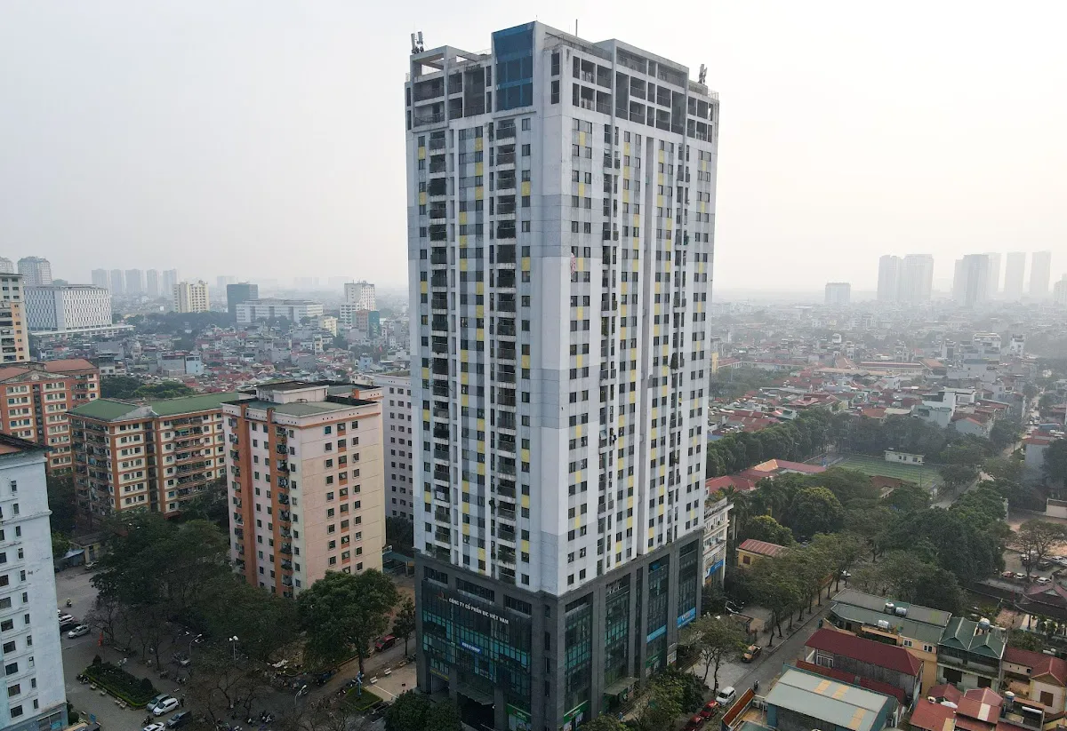 Chung cư Rainbow Văn Quán quận Hà Đông địa chỉ cụ thể ở đâu?