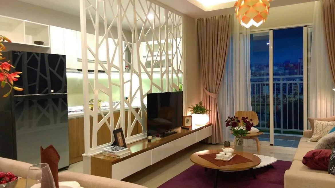 Chung cư quận 7 Mỹ Phú Apartment địa chỉ cụ thể ở đâu?