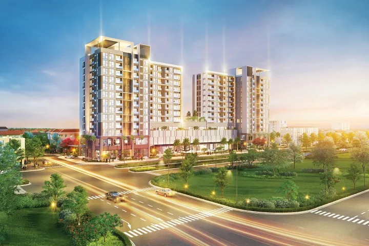 Chung cư quận 7 Urban Hill địa chỉ cụ thể ở đâu?