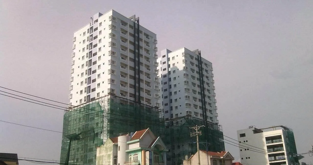 Chung cư Full House quận Bình Tân địa chỉ chính xác ở đâu?