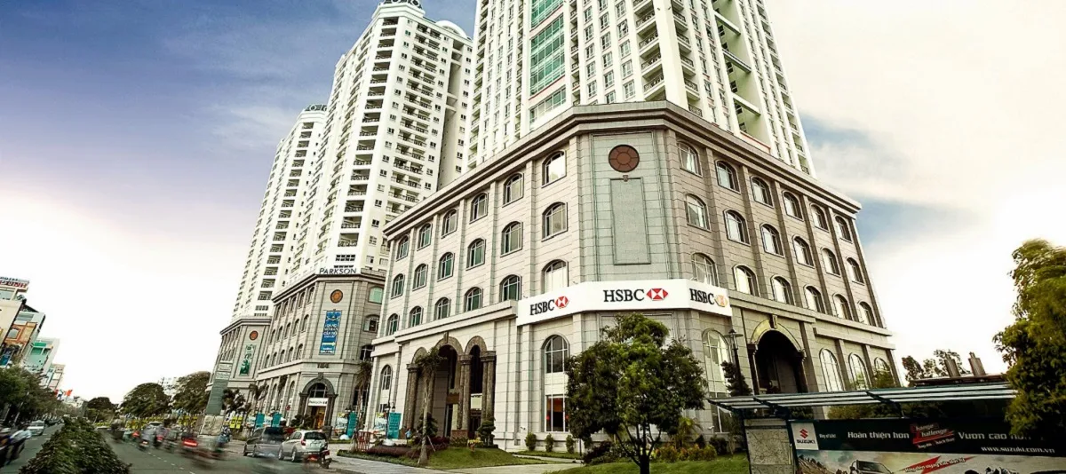 Diện tích căn hộ chung cư The Flemington Quận 11 là bao nhiêu m2?
