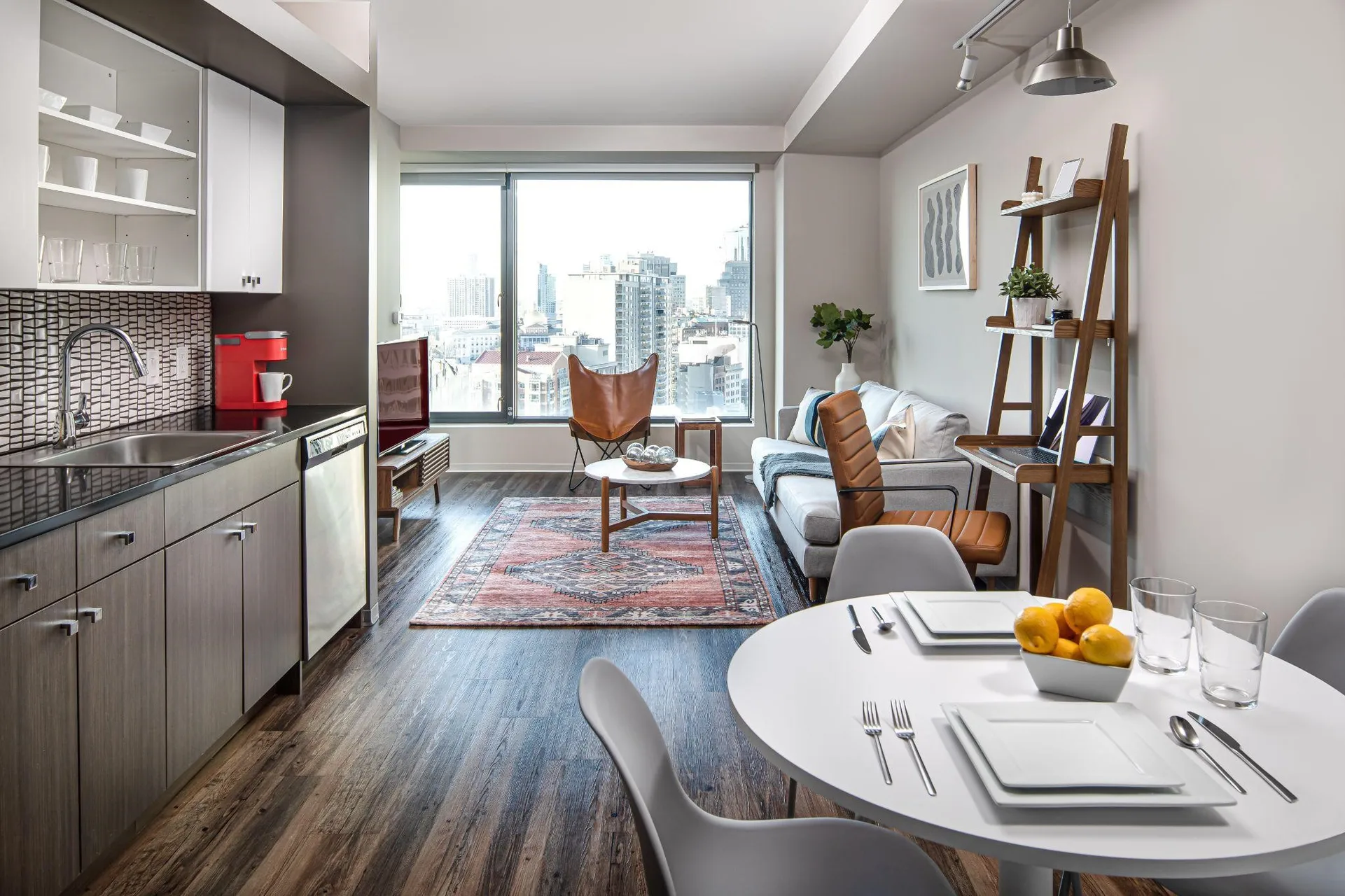 Apartment là gì? Phân biệt một số loại Apartment phổ biến