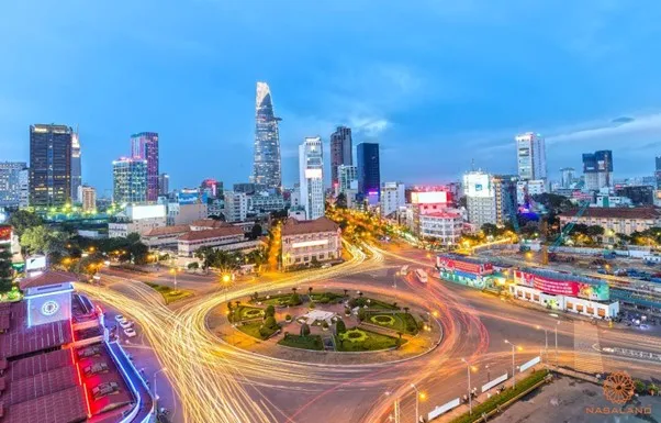 Chung cư cao cấp nào gần Cao đẳng Văn hóa Nghệ thuật Thành phố Hồ Chí Minh, quận 1?