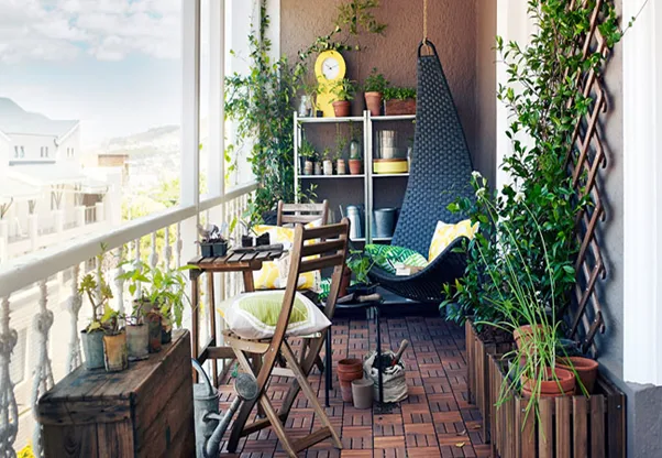 Các lưu ý khi sắp xếp nội thất căn hộ chung cư 60m2