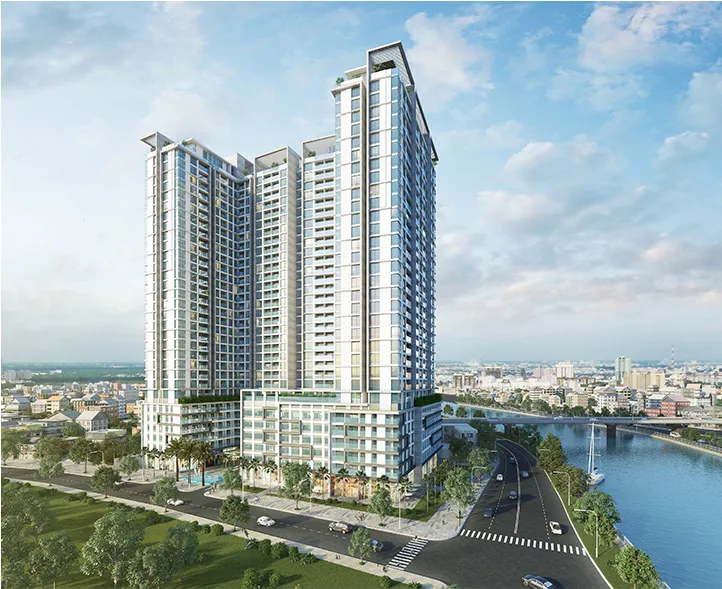 Chung cư Millennium Quận 4 địa chỉ cụ thể ở đâu?