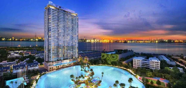 Diện tích căn hộ chung cư Sky 89 An Gia quận 7 là bao nhiêu m2?