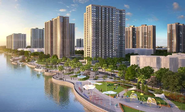 So sánh căn hộ tòa S1.03 và S1.10 phân khu The Sapphire 1 Vinhomes Ocean Park Gia Lâm