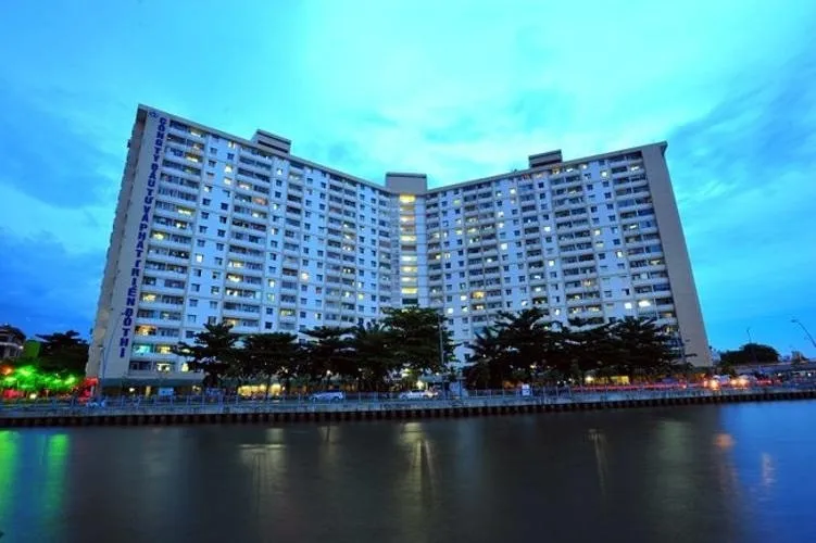 Căn hộ chung cư Soho Riverview có diện tích bao nhiêu m2?