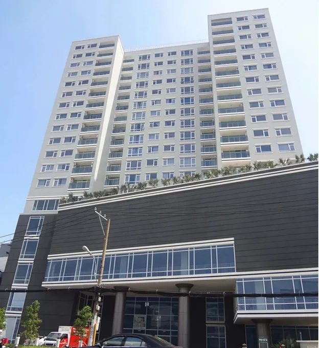 Căn hộ chung cư Satra Eximland Plaza quận Phú Nhuận có diện tích bao nhiêu m2?