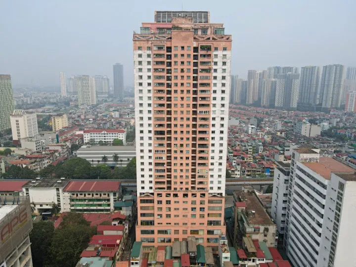 5 chung cư phân khúc trung cấp quận Hà Đông giá khoảng 4 tỷ đồng