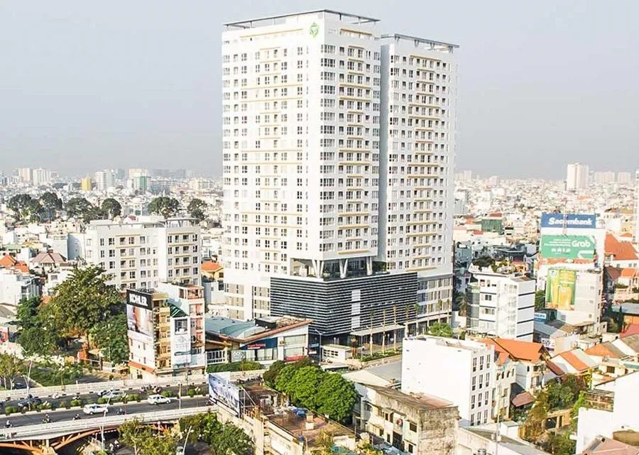 Chung cư The Prince Residence quận Phú Nhuận địa chỉ chính xác ở đâu?