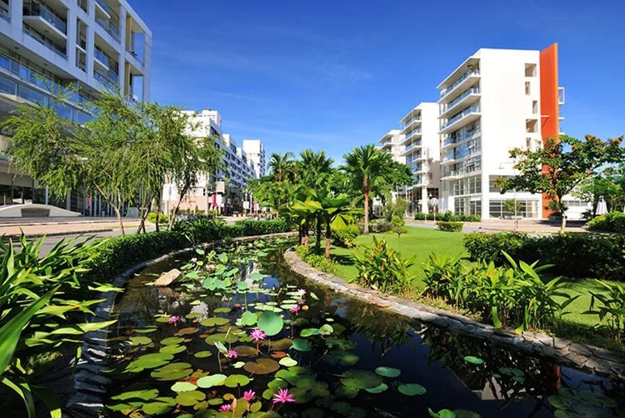 Diện tích căn hộ chung cư Garden Plaza 1 Quận 7 là bao nhiêu m2?