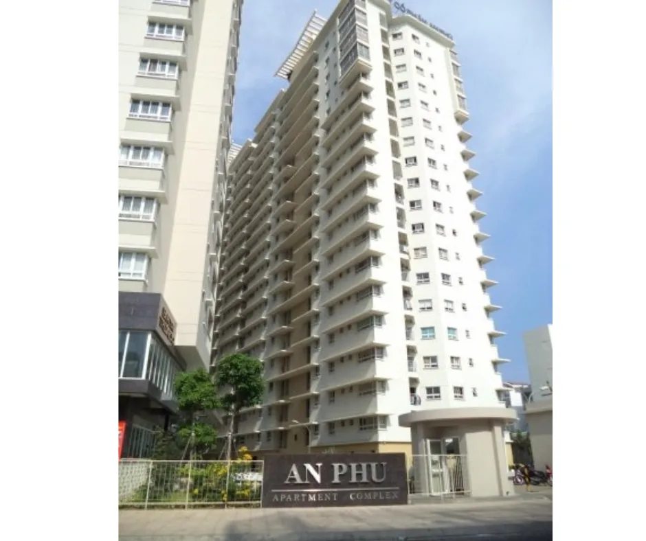 Chung cư An Phú Apartment Quận 6 địa chỉ cụ thể ở đâu?