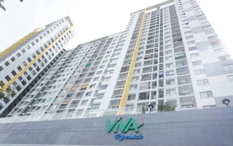 Chung cư Viva Riverside Quận 6 địa chỉ cụ thể ở đâu?