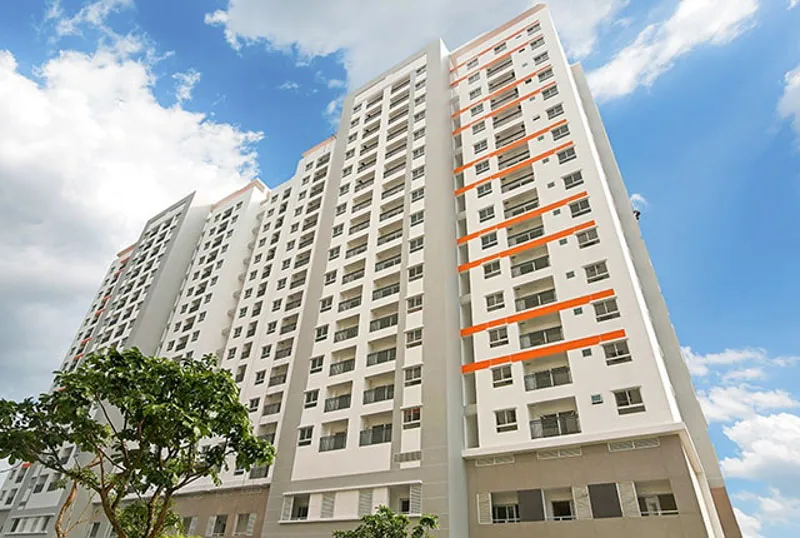 Chung cư Moonlight Park View quận Bình Tân địa chỉ chính xác ở đâu?