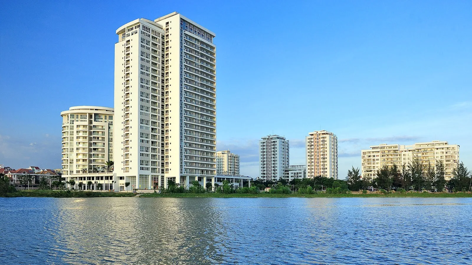 Chung cư Riverpark Residence Quận 7 địa chỉ cụ thể ở đâu?