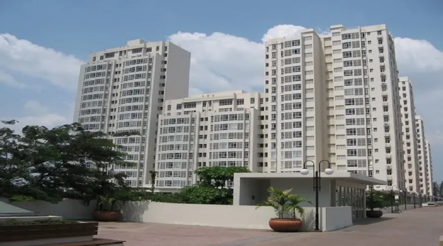 Chung cư Sky Garden 3 Quận 7 địa chỉ cụ thể ở đâu?