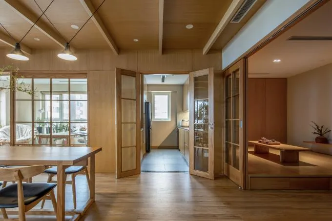 Những sai lầm khi thiết kế nội thất căn hộ 65m2