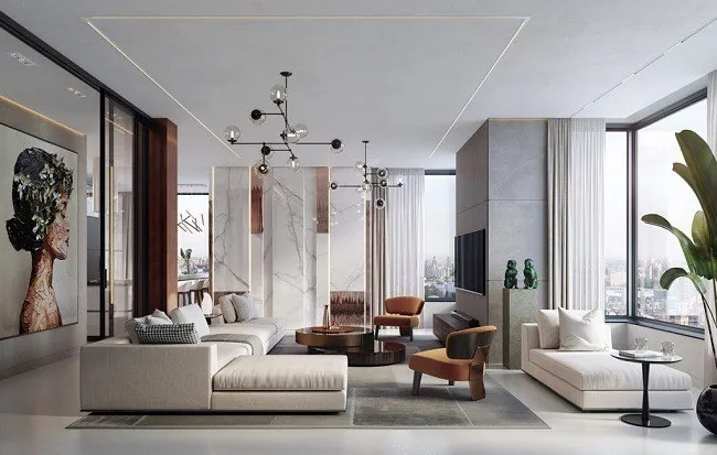 Cách chọn phong cách thiết kế nội thất cho căn hộ 30m2 trở nên đẳng cấp