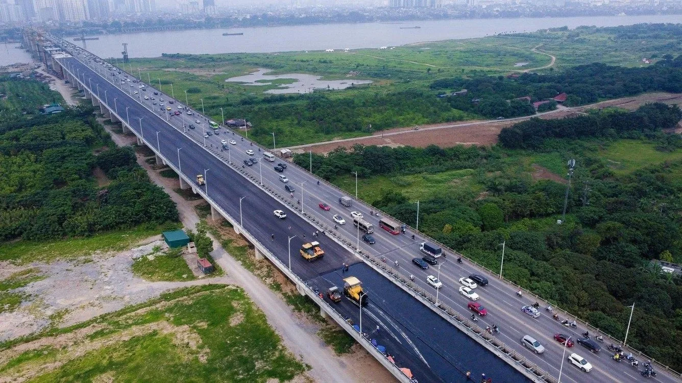 Top 3 chung cư cao cấp gần cầu Vĩnh Tuy nhất