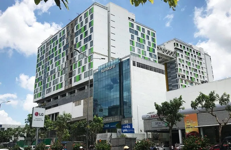 Chung cư Republic Plaza quận Tân Bình địa chỉ chính xác ở đâu?