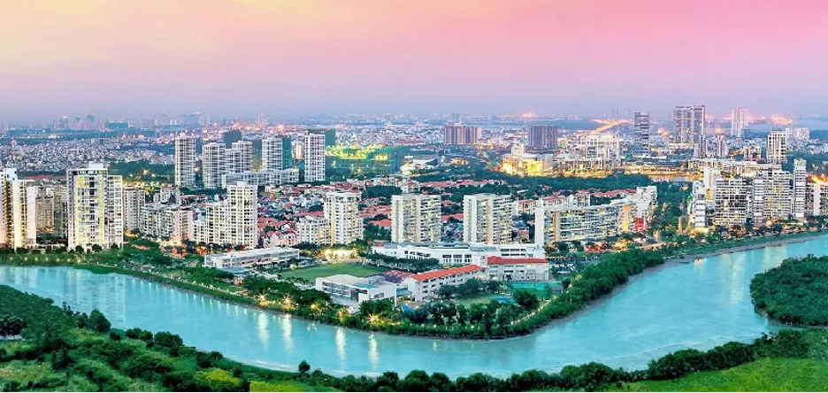 Chung cư quận 7 Viva Plaza địa chỉ cụ thể ở đâu?