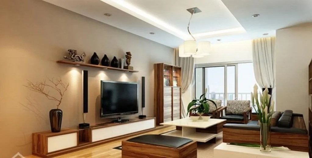 Diện tích căn hộ chung cư Cảnh Viên 1 Quận 7 là bao nhiêu m2?