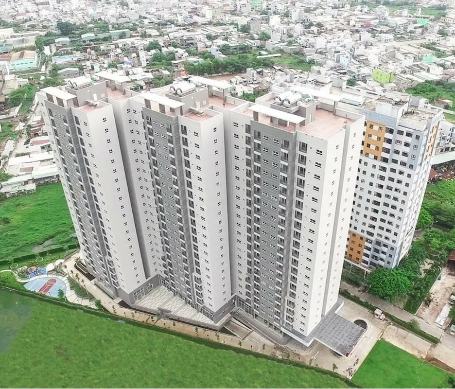 Chung cư Angia Star quận Bình Tân địa chỉ chính xác ở đâu?