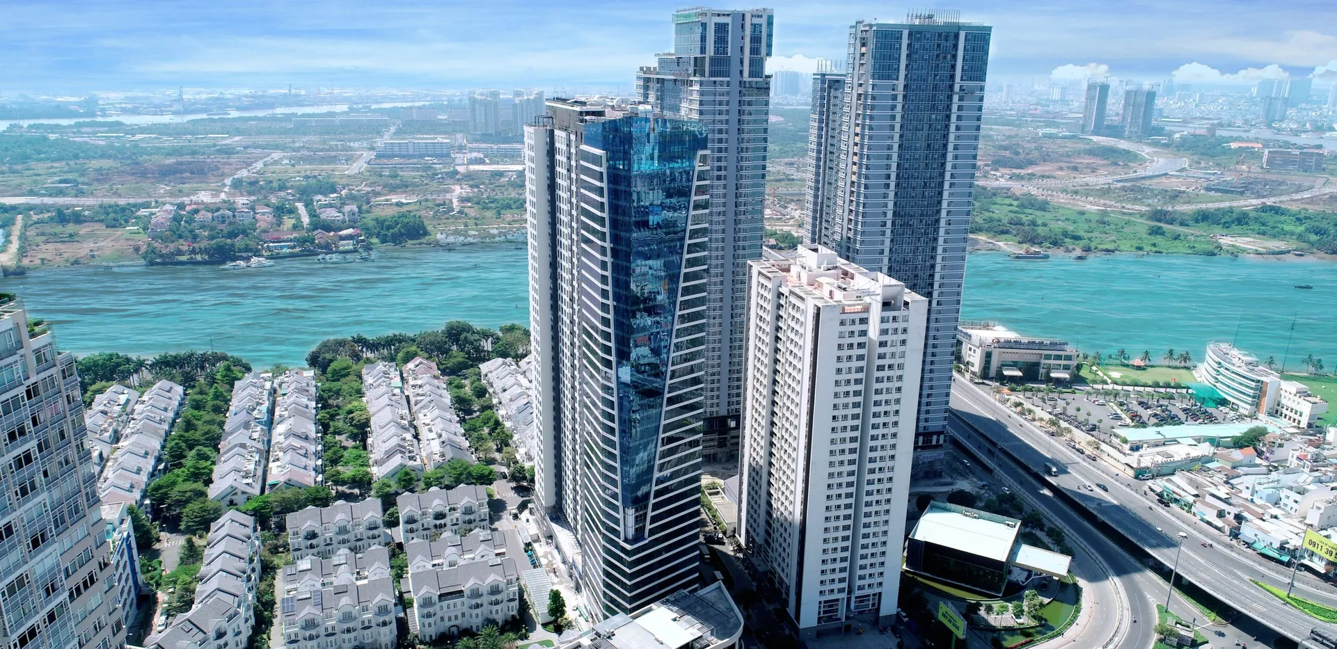 Căn hộ chung cư Opal Tower có diện tích bao nhiêu m2?