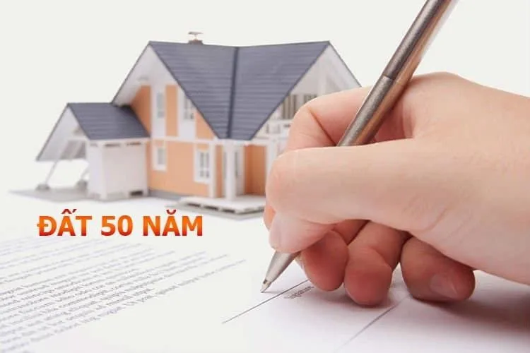 Đất 50 năm là gì? Vấn đề liên quan đến đất 50 năm bạn nên biết