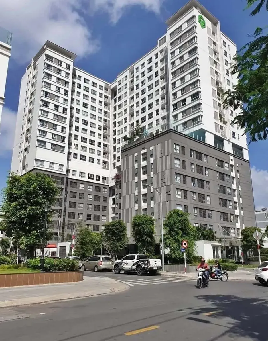 Chung cư Orchard Garden quận Phú Nhuận địa chỉ chính xác ở đâu?