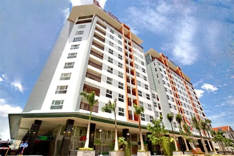 Chung cư Ruby Garden quận Tân Bình địa chỉ chính xác ở đâu?