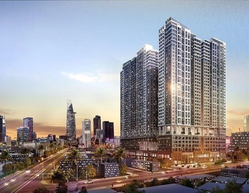 Địa chỉ chung cư Wilton Tower quận Bình Thạnh chính xác ở đâu?