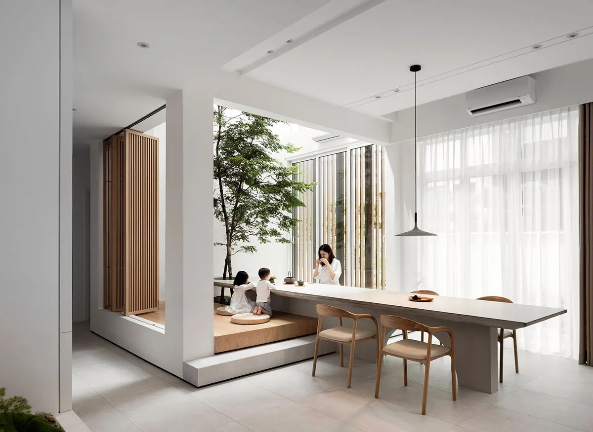 Bí quyết thiết kế nội thất chung cư 2 phòng ngủ rộng 65m2 đầy ấn tượng