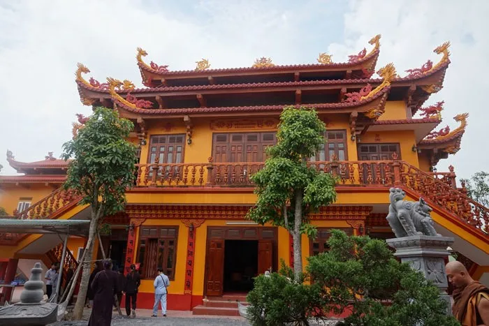 Top 3 ngôi chùa gần Khu Đô Thị Thanh Hà huyện Thanh Oai