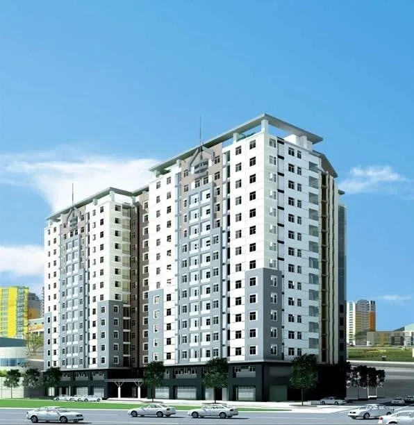 Chung cư Sacomreal - 584 quận Tân Phú địa chỉ chính xác ở đâu?